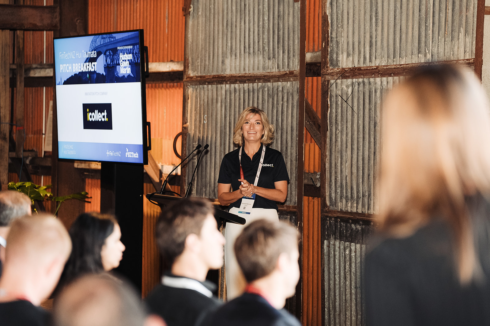 FinTechNZ Hui Taumata 2025