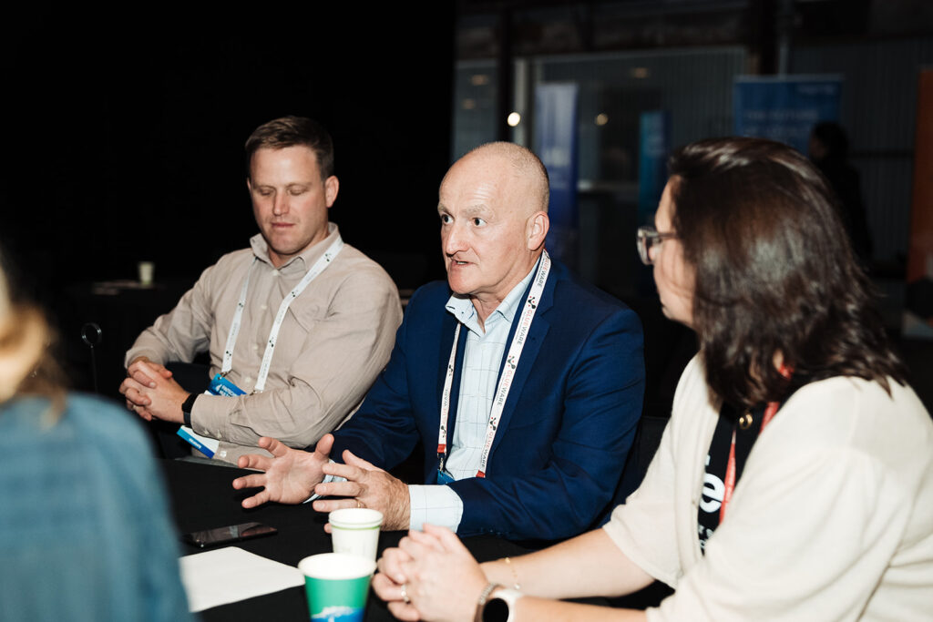 Pre‑Hui Government and Industry Roundtable | Wednesday 11  March 2026